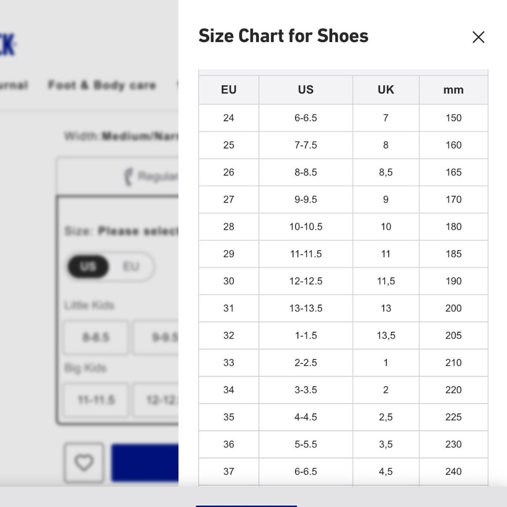 Kids' Birkenstock® Arizona Shearling Sandals Size 33 = Kids 2-2.5 - Picture 14 of 14